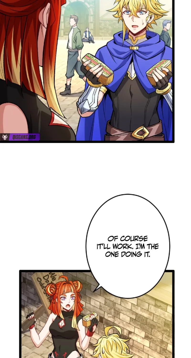 The Genius Court Mage Who Quit Being a Corporate Slave – Dreaming of a Slow Life in the Frontier, but Ends Up Known as the Witch of the Edge Chapter 25 page 4 - 