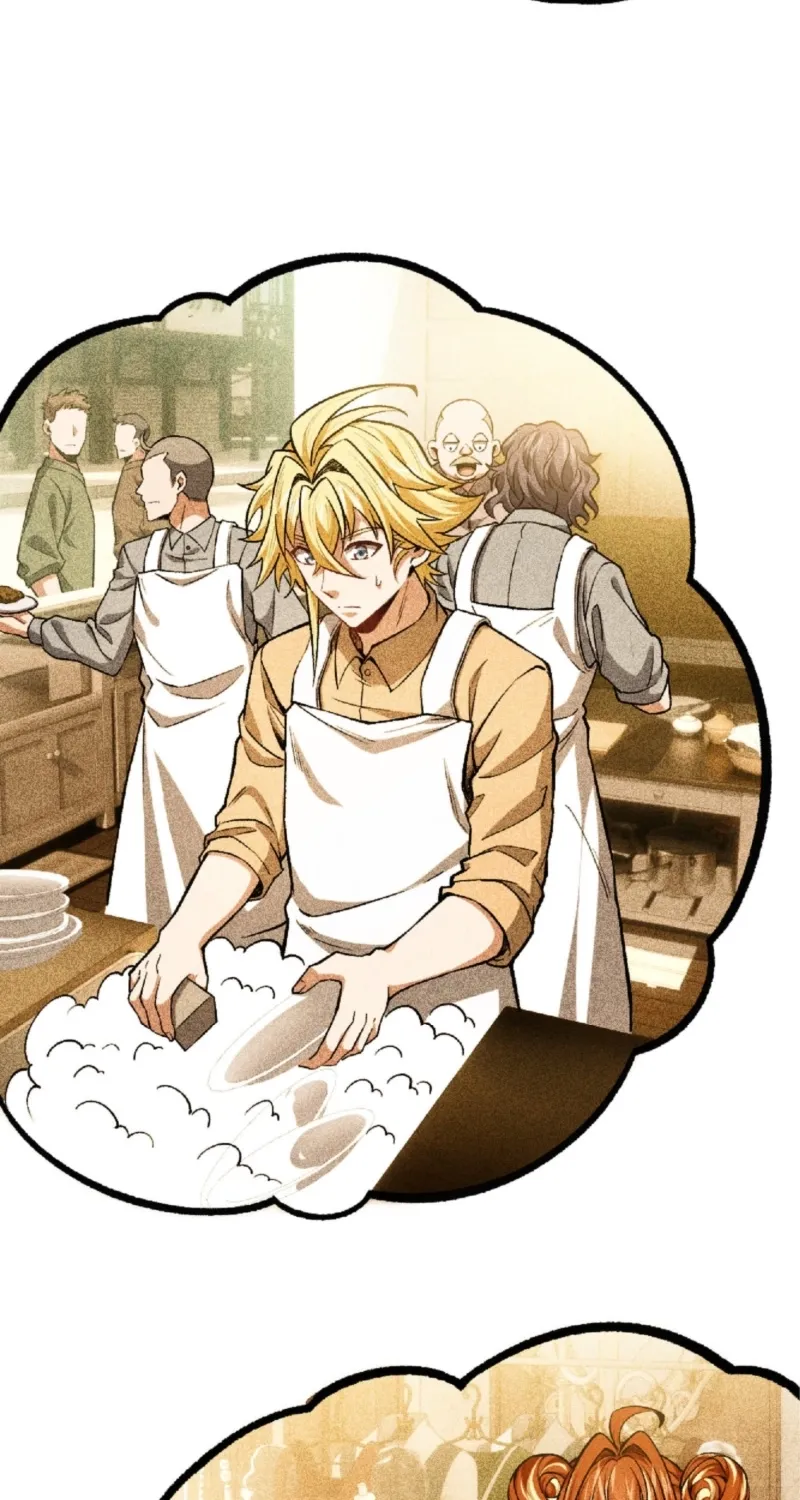 The Genius Court Mage Who Quit Being a Corporate Slave – Dreaming of a Slow Life in the Frontier, but Ends Up Known as the Witch of the Edge Chapter 25 page 35 - 