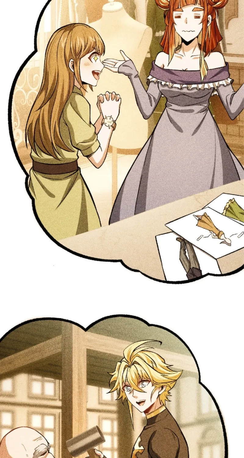 The Genius Court Mage Who Quit Being a Corporate Slave – Dreaming of a Slow Life in the Frontier, but Ends Up Known as the Witch of the Edge Chapter 25 page 36 - 