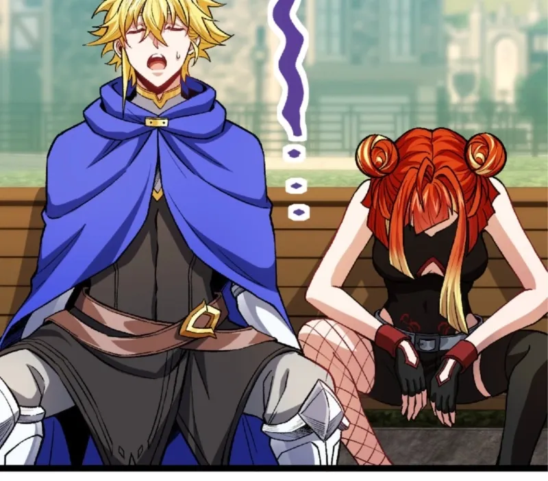 The Genius Court Mage Who Quit Being a Corporate Slave – Dreaming of a Slow Life in the Frontier, but Ends Up Known as the Witch of the Edge Chapter 25 page 38 - 