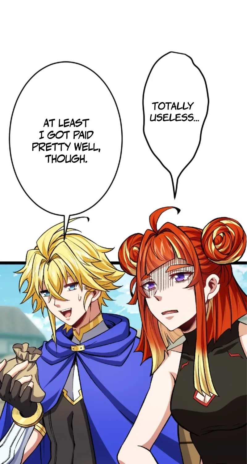 The Genius Court Mage Who Quit Being a Corporate Slave – Dreaming of a Slow Life in the Frontier, but Ends Up Known as the Witch of the Edge Chapter 25 page 39 - 