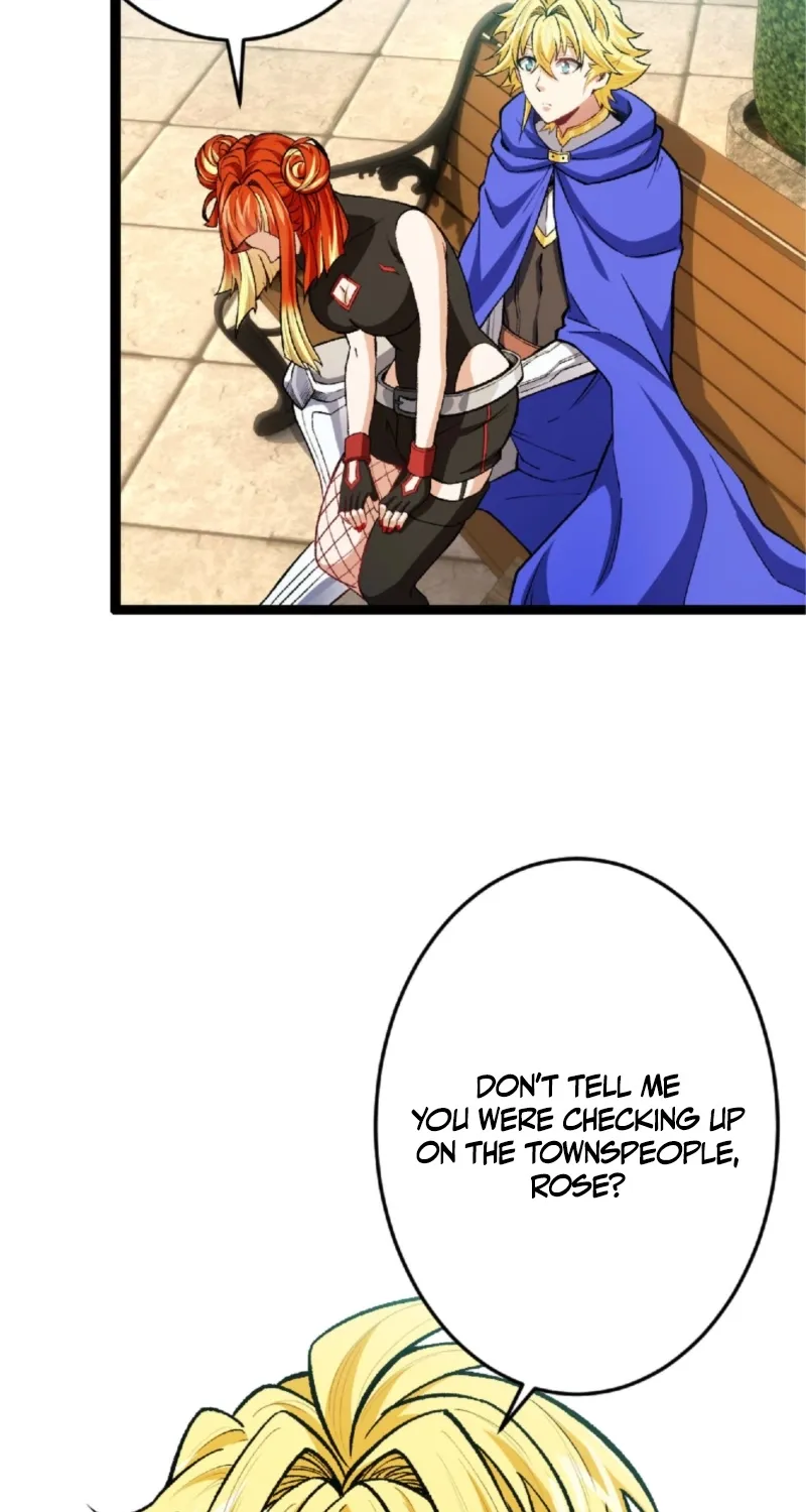 The Genius Court Mage Who Quit Being a Corporate Slave – Dreaming of a Slow Life in the Frontier, but Ends Up Known as the Witch of the Edge Chapter 25 page 42 - 