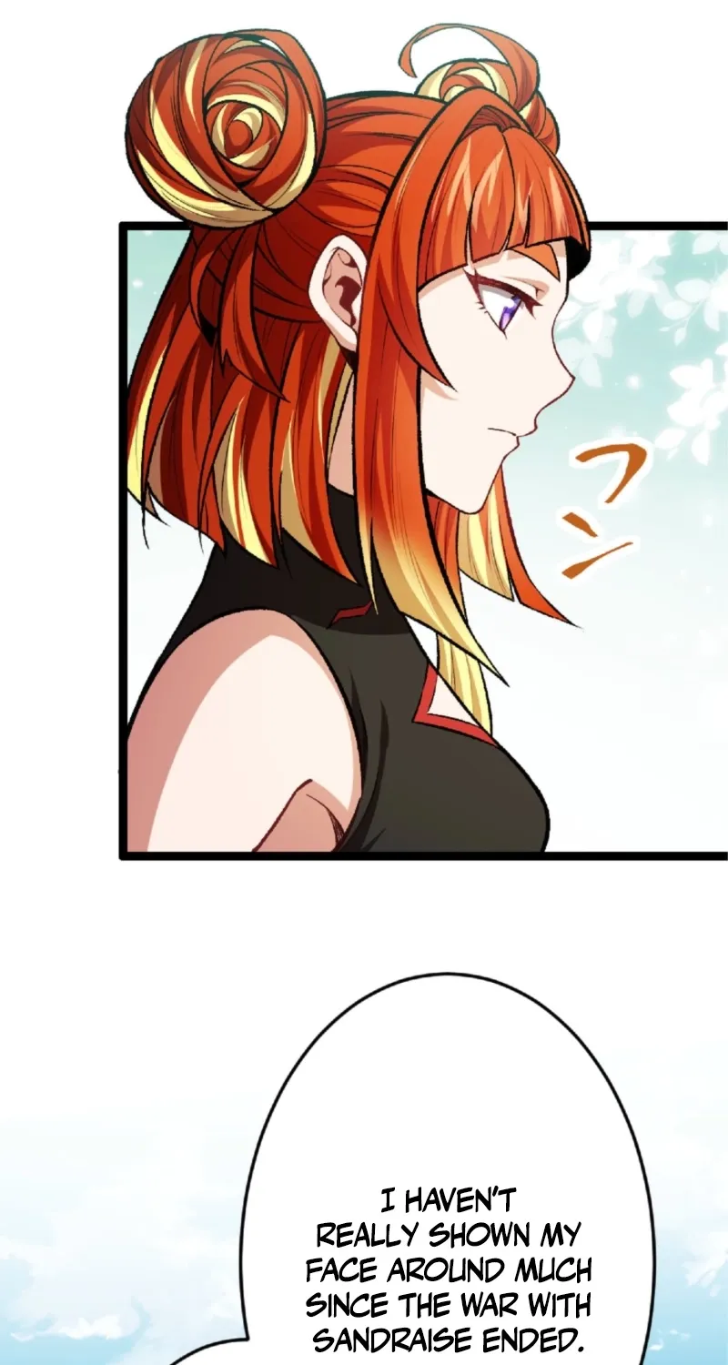The Genius Court Mage Who Quit Being a Corporate Slave – Dreaming of a Slow Life in the Frontier, but Ends Up Known as the Witch of the Edge Chapter 25 page 44 - 
