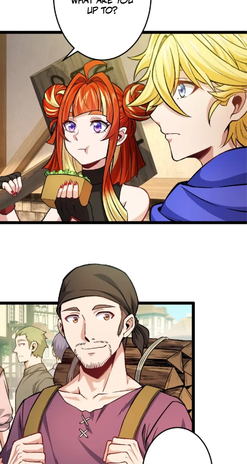 The Genius Court Mage Who Quit Being a Corporate Slave – Dreaming of a Slow Life in the Frontier, but Ends Up Known as the Witch of the Edge Chapter 25 page 6 - 