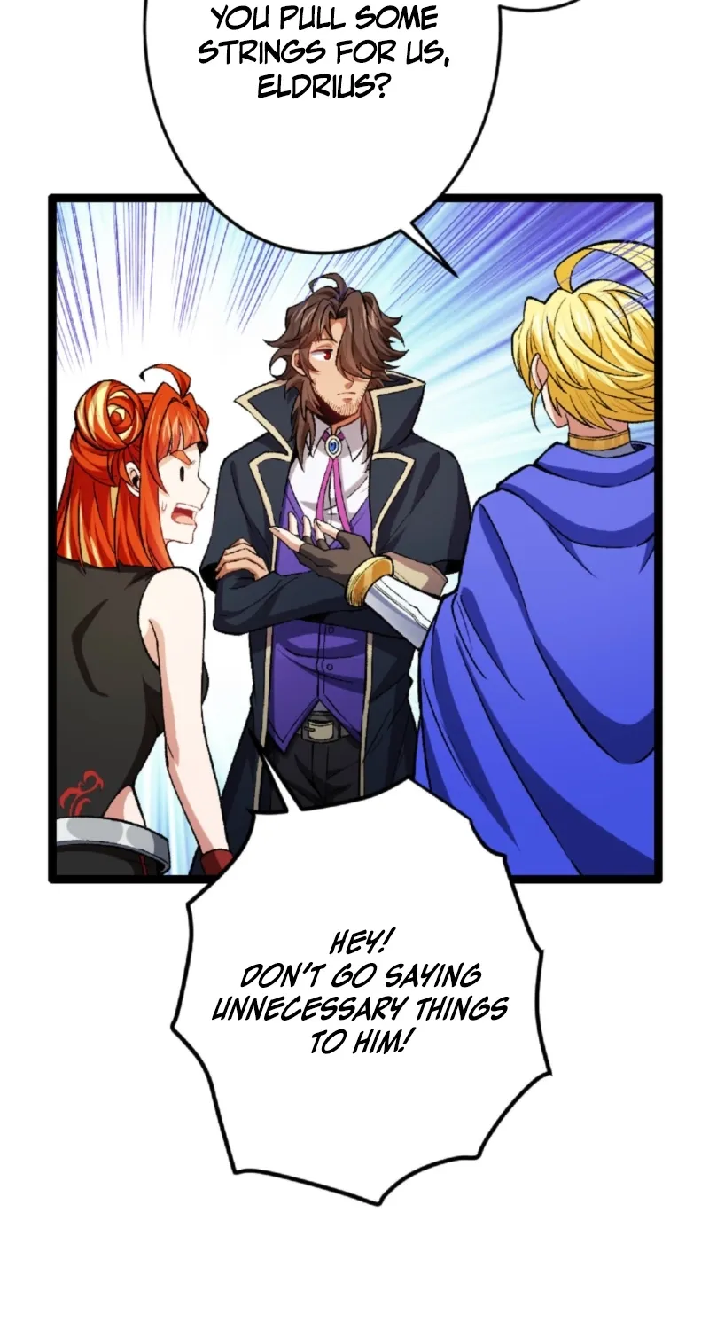 The Genius Court Mage Who Quit Being a Corporate Slave – Dreaming of a Slow Life in the Frontier, but Ends Up Known as the Witch of the Edge Chapter 25 page 56 - 