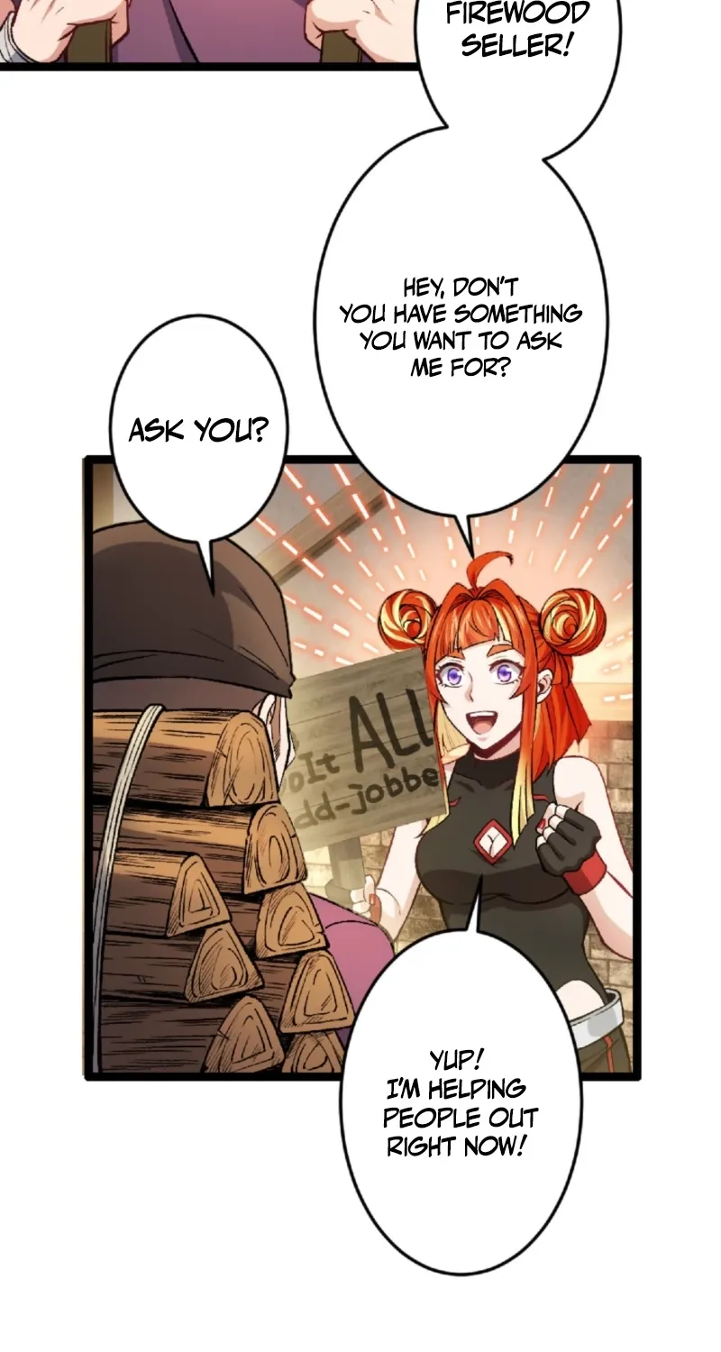 The Genius Court Mage Who Quit Being a Corporate Slave – Dreaming of a Slow Life in the Frontier, but Ends Up Known as the Witch of the Edge Chapter 25 page 7 - 