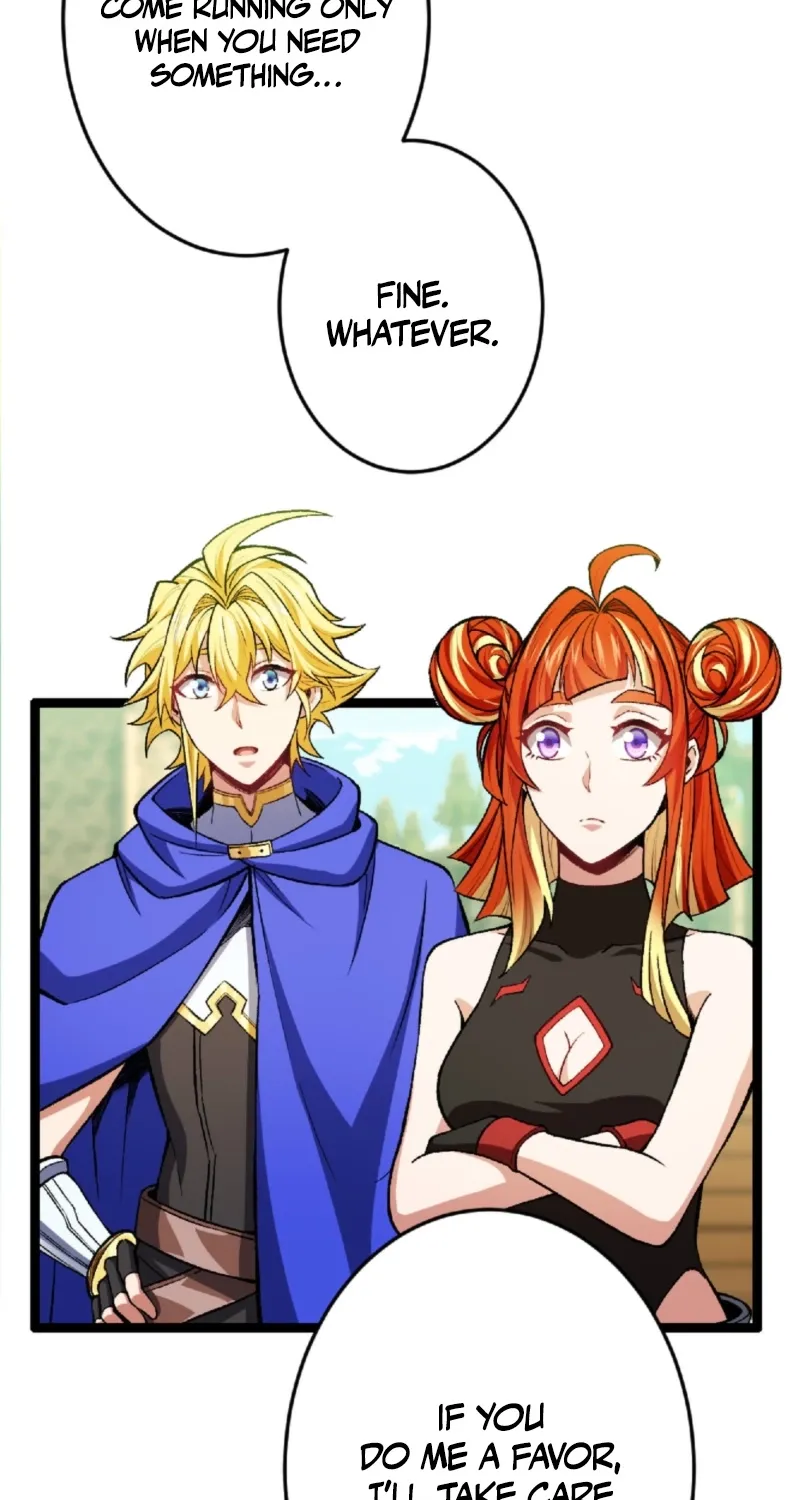 The Genius Court Mage Who Quit Being a Corporate Slave – Dreaming of a Slow Life in the Frontier, but Ends Up Known as the Witch of the Edge Chapter 25 page 61 - 