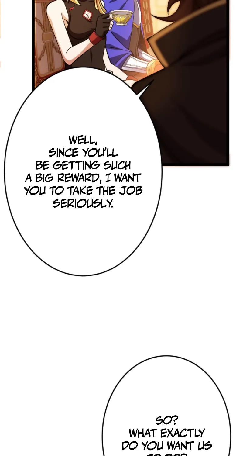 The Genius Court Mage Who Quit Being a Corporate Slave – Dreaming of a Slow Life in the Frontier, but Ends Up Known as the Witch of the Edge Chapter 25 page 71 - 