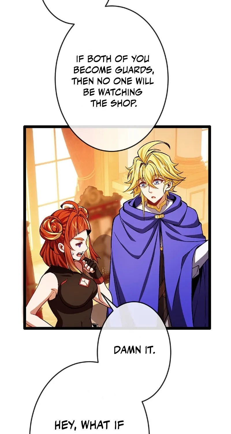 The Genius Court Mage Who Quit Being a Corporate Slave – Dreaming of a Slow Life in the Frontier, but Ends Up Known as the Witch of the Edge Chapter 26 page 17 - 