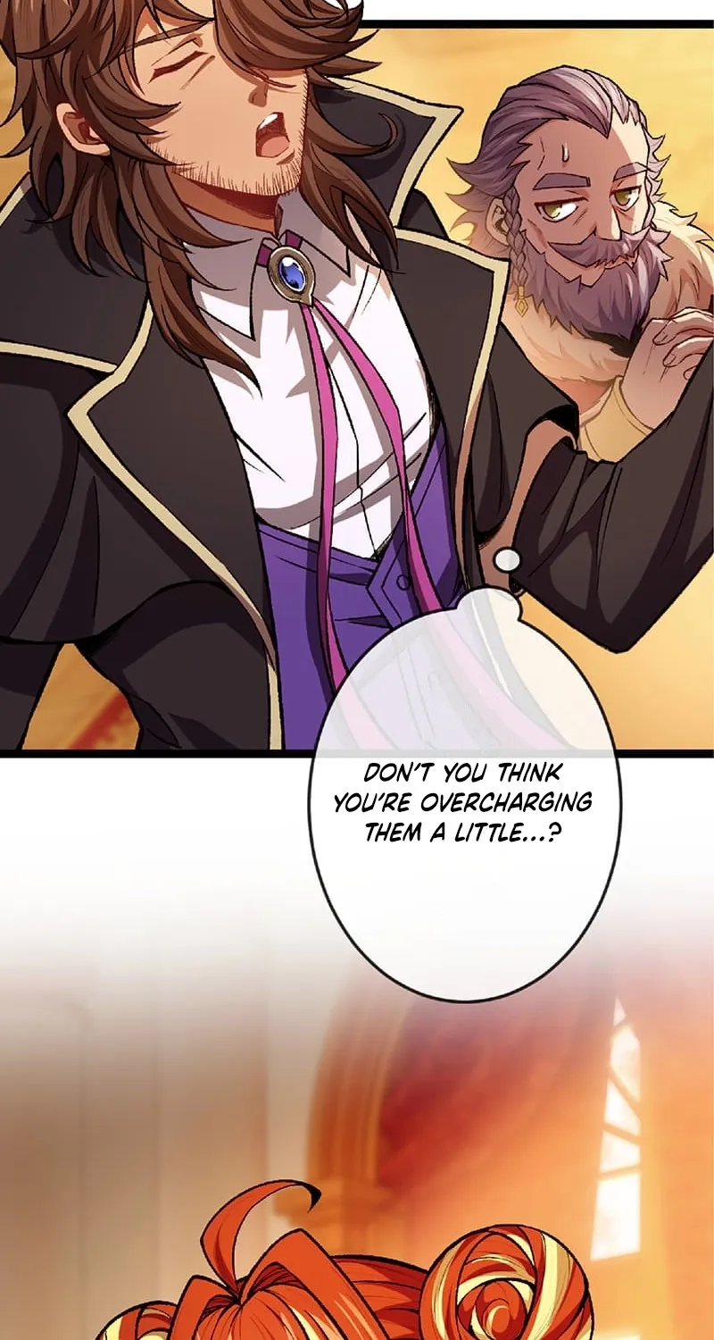 The Genius Court Mage Who Quit Being a Corporate Slave – Dreaming of a Slow Life in the Frontier, but Ends Up Known as the Witch of the Edge Chapter 26 page 19 - 
