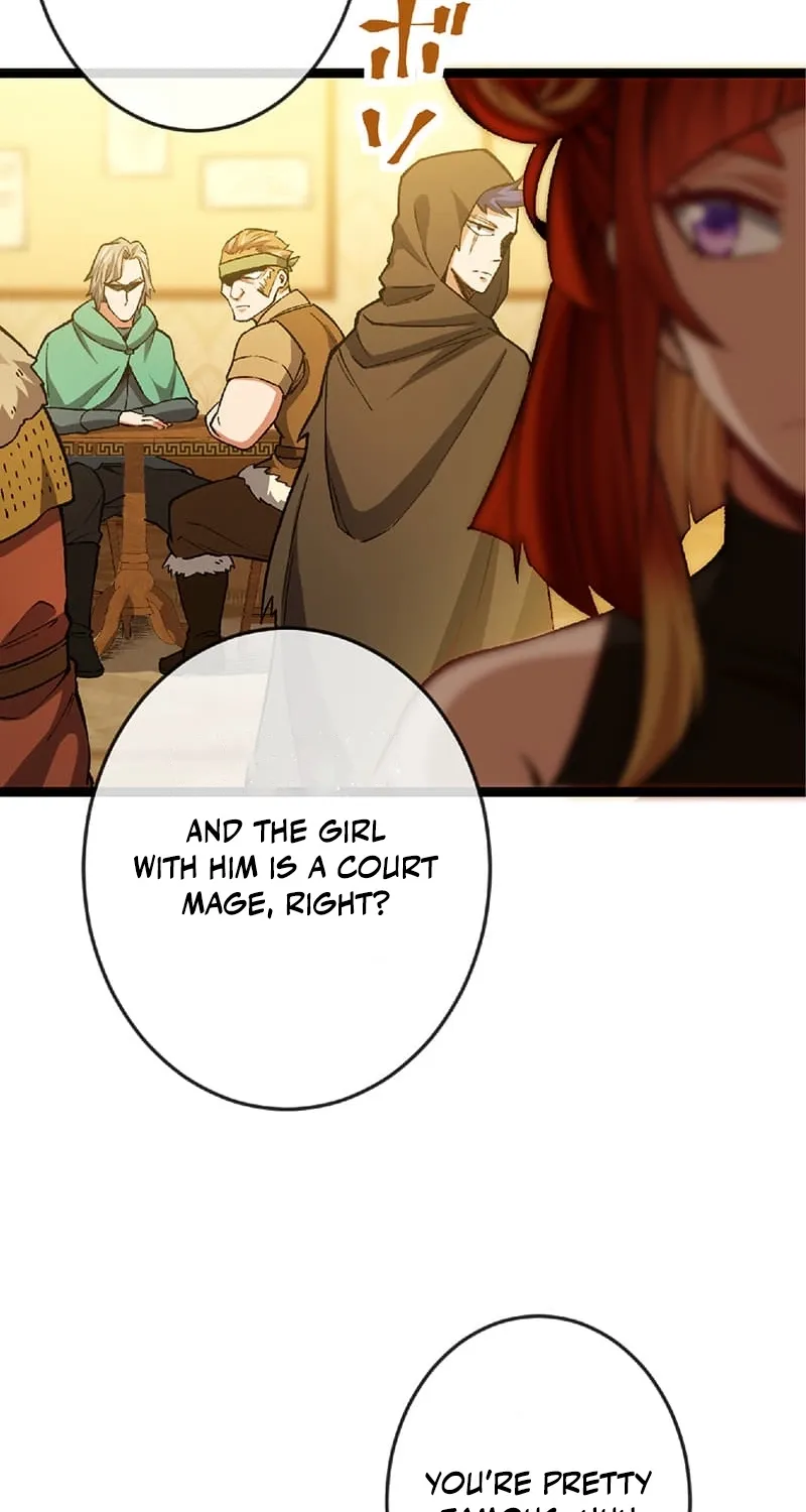 The Genius Court Mage Who Quit Being a Corporate Slave – Dreaming of a Slow Life in the Frontier, but Ends Up Known as the Witch of the Edge Chapter 26 page 27 - 