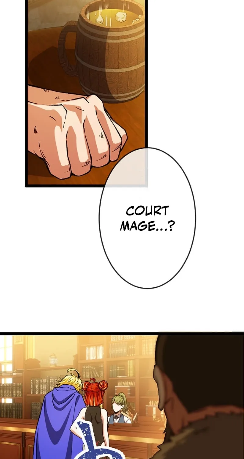 The Genius Court Mage Who Quit Being a Corporate Slave – Dreaming of a Slow Life in the Frontier, but Ends Up Known as the Witch of the Edge Chapter 26 page 29 - 