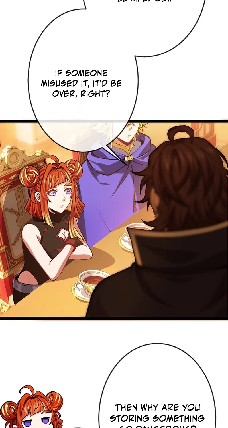 The Genius Court Mage Who Quit Being a Corporate Slave – Dreaming of a Slow Life in the Frontier, but Ends Up Known as the Witch of the Edge Chapter 26 page 4 - 