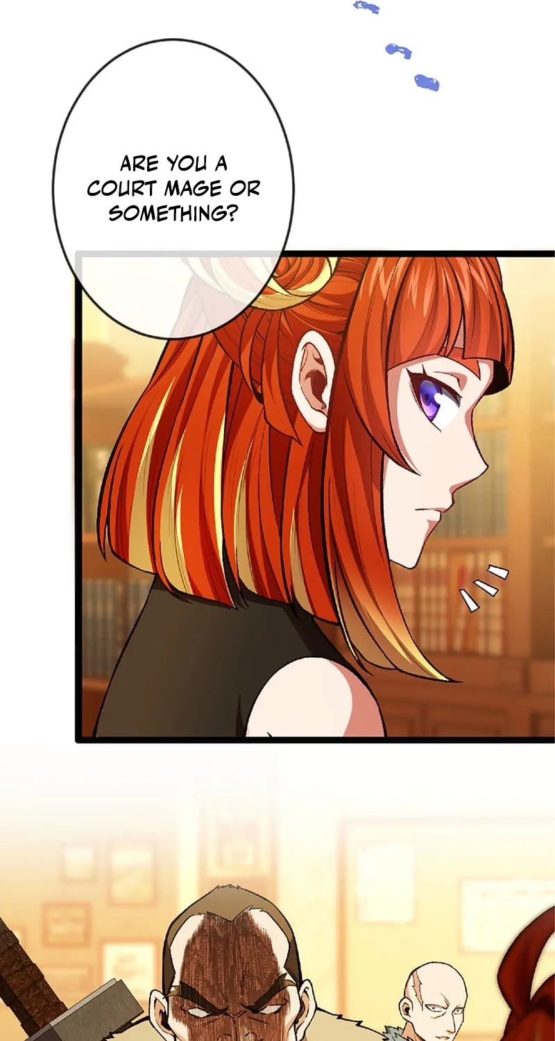 The Genius Court Mage Who Quit Being a Corporate Slave – Dreaming of a Slow Life in the Frontier, but Ends Up Known as the Witch of the Edge Chapter 26 page 31 - 