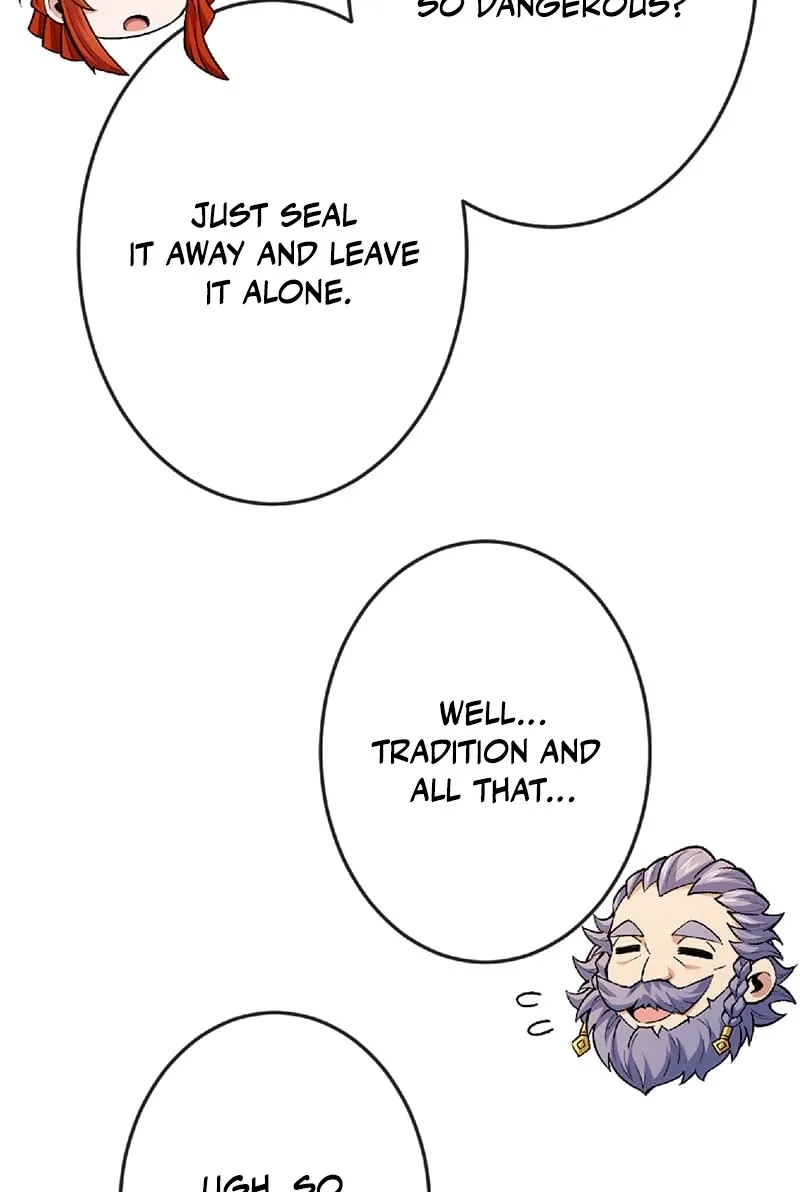 The Genius Court Mage Who Quit Being a Corporate Slave – Dreaming of a Slow Life in the Frontier, but Ends Up Known as the Witch of the Edge Chapter 26 page 5 - 