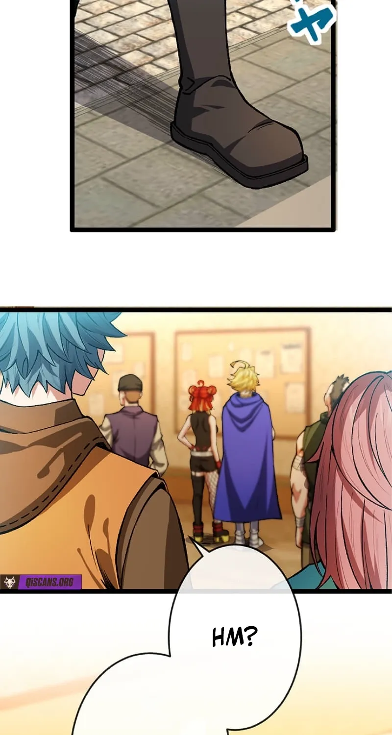 The Genius Court Mage Who Quit Being a Corporate Slave – Dreaming of a Slow Life in the Frontier, but Ends Up Known as the Witch of the Edge Chapter 26 page 54 - 