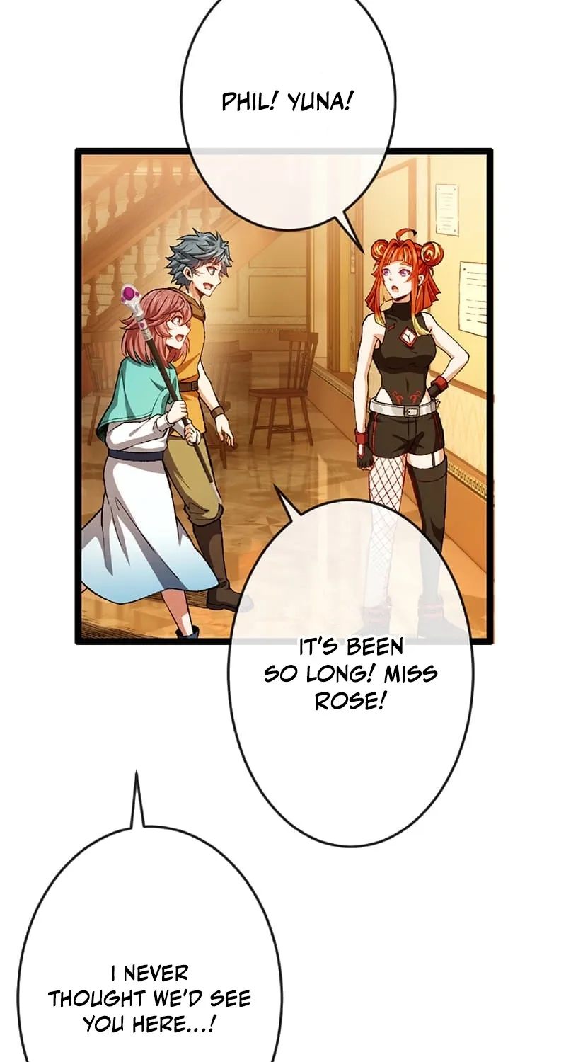 The Genius Court Mage Who Quit Being a Corporate Slave – Dreaming of a Slow Life in the Frontier, but Ends Up Known as the Witch of the Edge Chapter 26 page 58 - 