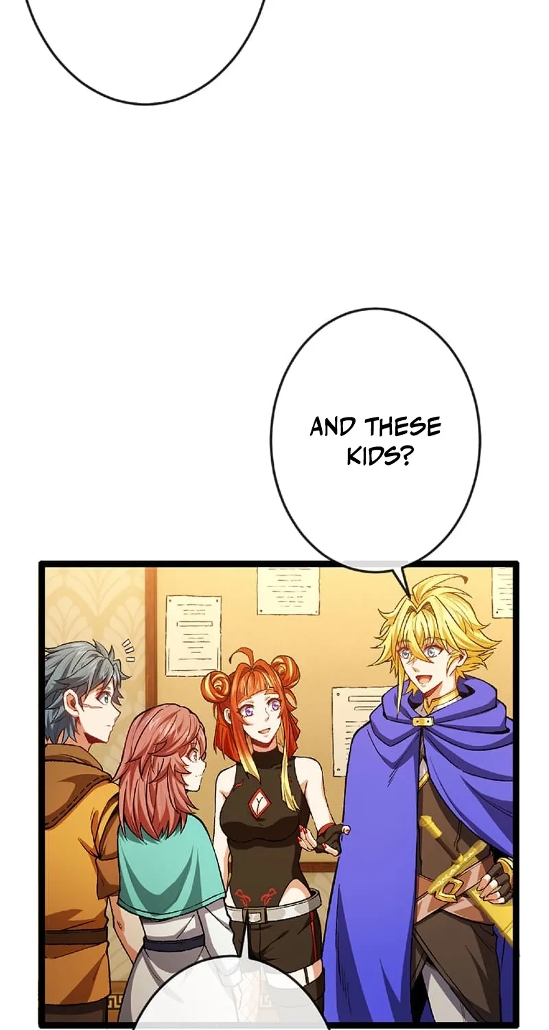 The Genius Court Mage Who Quit Being a Corporate Slave – Dreaming of a Slow Life in the Frontier, but Ends Up Known as the Witch of the Edge Chapter 26 page 59 - 