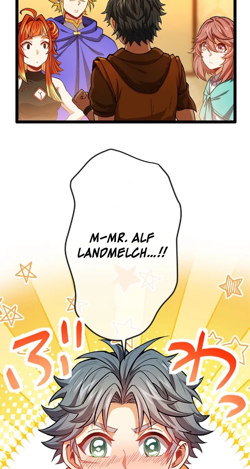 The Genius Court Mage Who Quit Being a Corporate Slave – Dreaming of a Slow Life in the Frontier, but Ends Up Known as the Witch of the Edge Chapter 26 page 63 - 