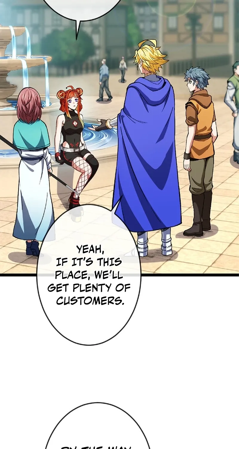 The Genius Court Mage Who Quit Being a Corporate Slave – Dreaming of a Slow Life in the Frontier, but Ends Up Known as the Witch of the Edge Chapter 27 page 2 - 
