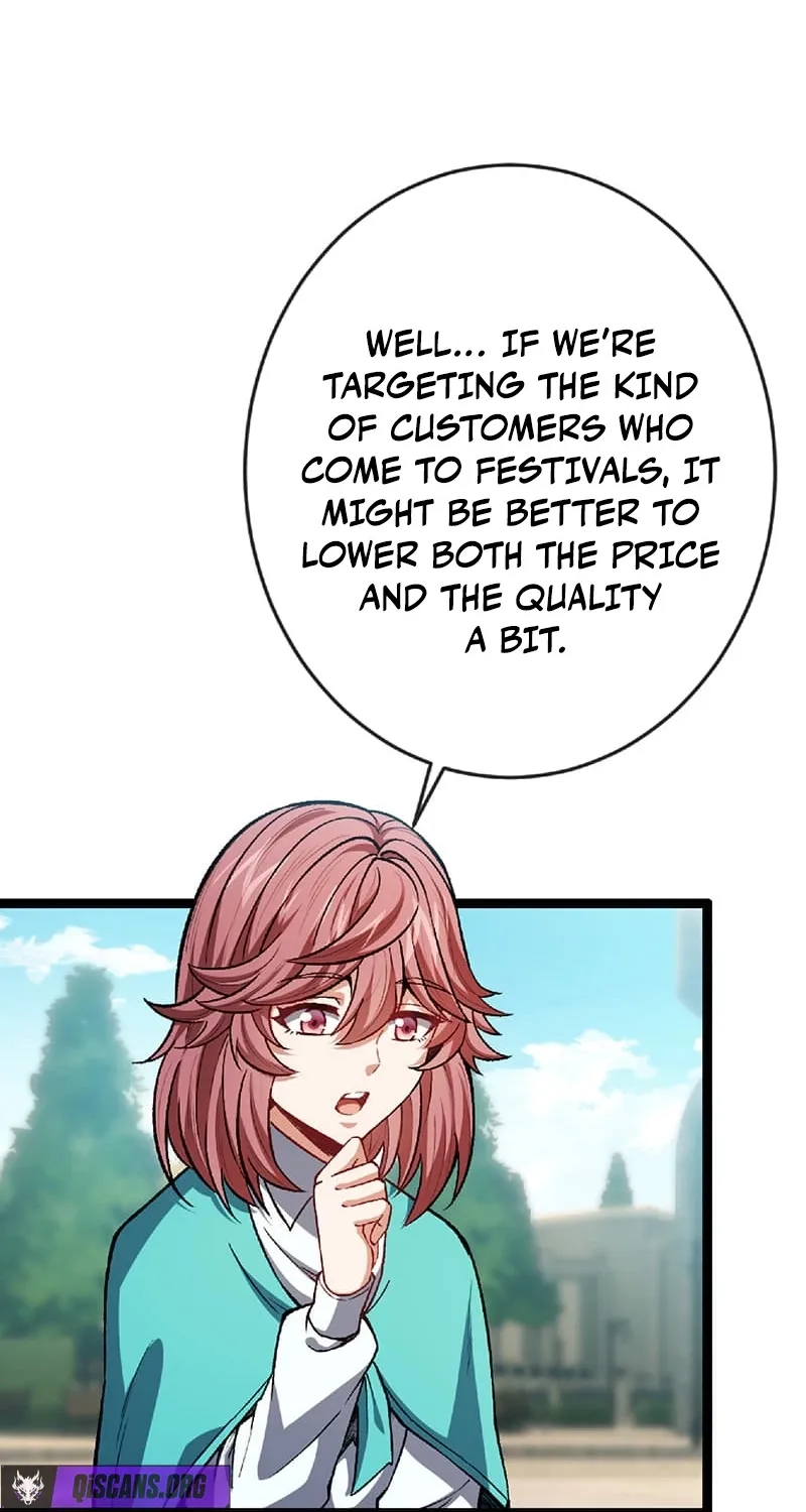 The Genius Court Mage Who Quit Being a Corporate Slave – Dreaming of a Slow Life in the Frontier, but Ends Up Known as the Witch of the Edge Chapter 27 page 12 - 