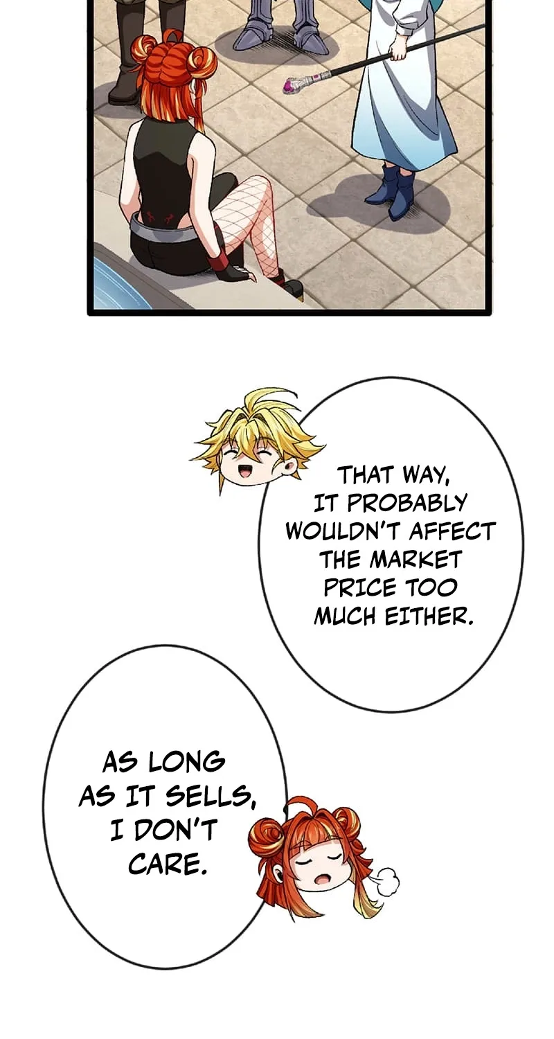 The Genius Court Mage Who Quit Being a Corporate Slave – Dreaming of a Slow Life in the Frontier, but Ends Up Known as the Witch of the Edge Chapter 27 page 14 - 