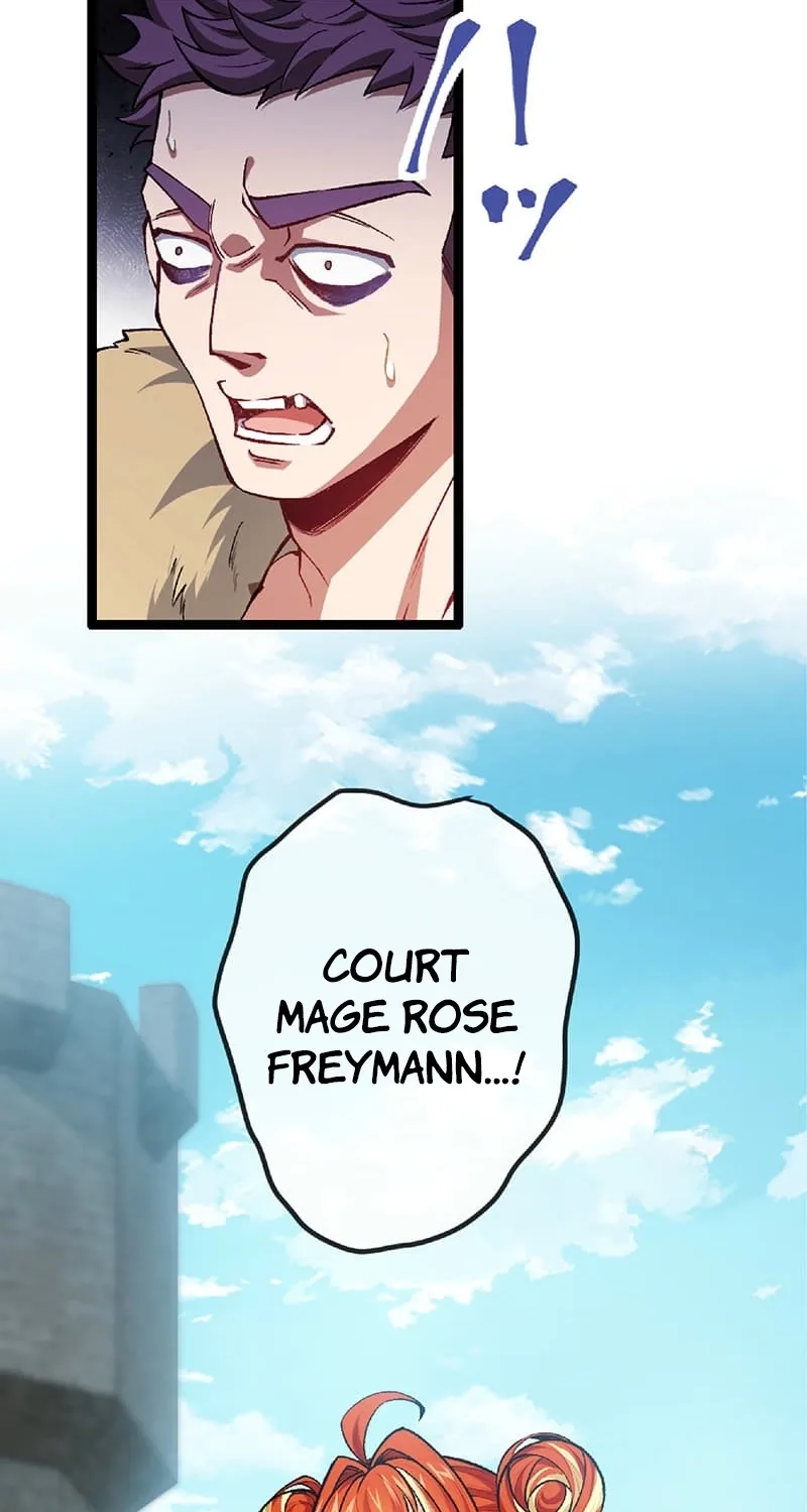 The Genius Court Mage Who Quit Being a Corporate Slave – Dreaming of a Slow Life in the Frontier, but Ends Up Known as the Witch of the Edge Chapter 27 page 26 - 