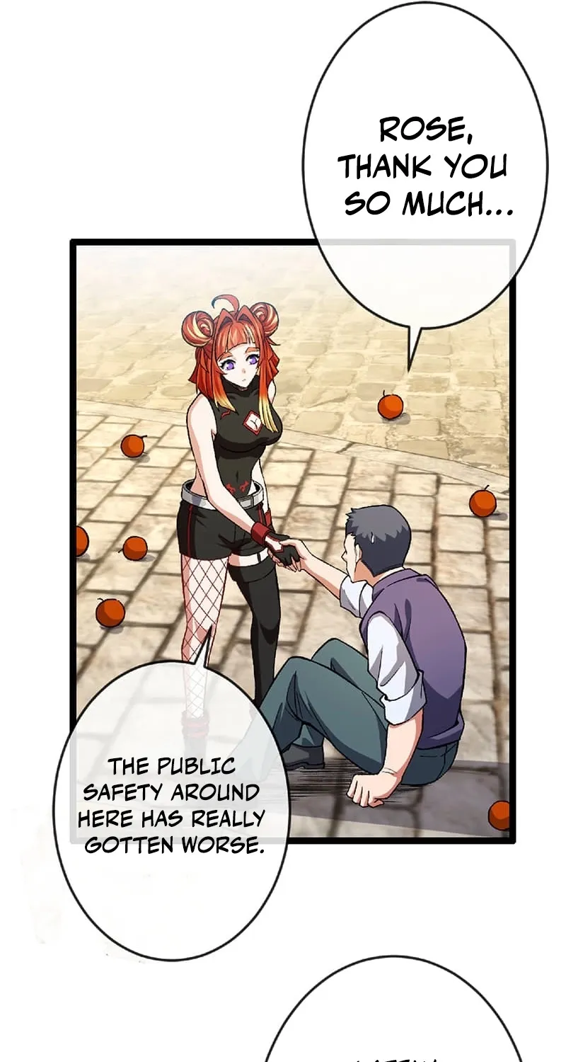 The Genius Court Mage Who Quit Being a Corporate Slave – Dreaming of a Slow Life in the Frontier, but Ends Up Known as the Witch of the Edge Chapter 27 page 31 - 