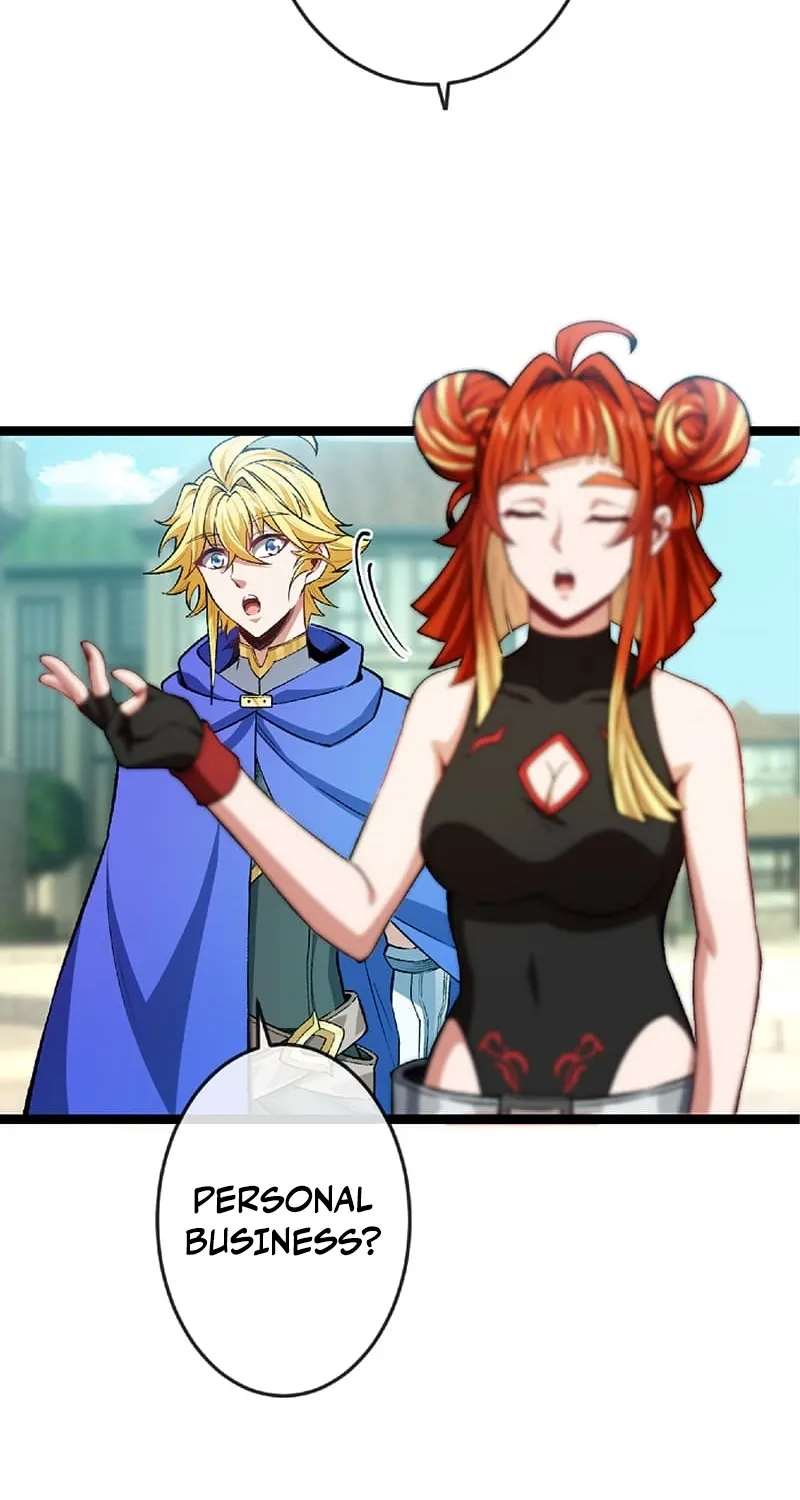 The Genius Court Mage Who Quit Being a Corporate Slave – Dreaming of a Slow Life in the Frontier, but Ends Up Known as the Witch of the Edge Chapter 27 page 37 - 