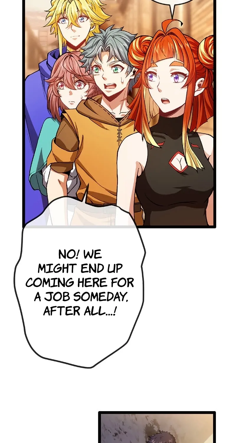 The Genius Court Mage Who Quit Being a Corporate Slave – Dreaming of a Slow Life in the Frontier, but Ends Up Known as the Witch of the Edge Chapter 27 page 42 - 