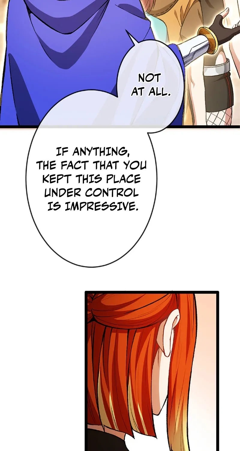The Genius Court Mage Who Quit Being a Corporate Slave – Dreaming of a Slow Life in the Frontier, but Ends Up Known as the Witch of the Edge Chapter 27 page 46 - 