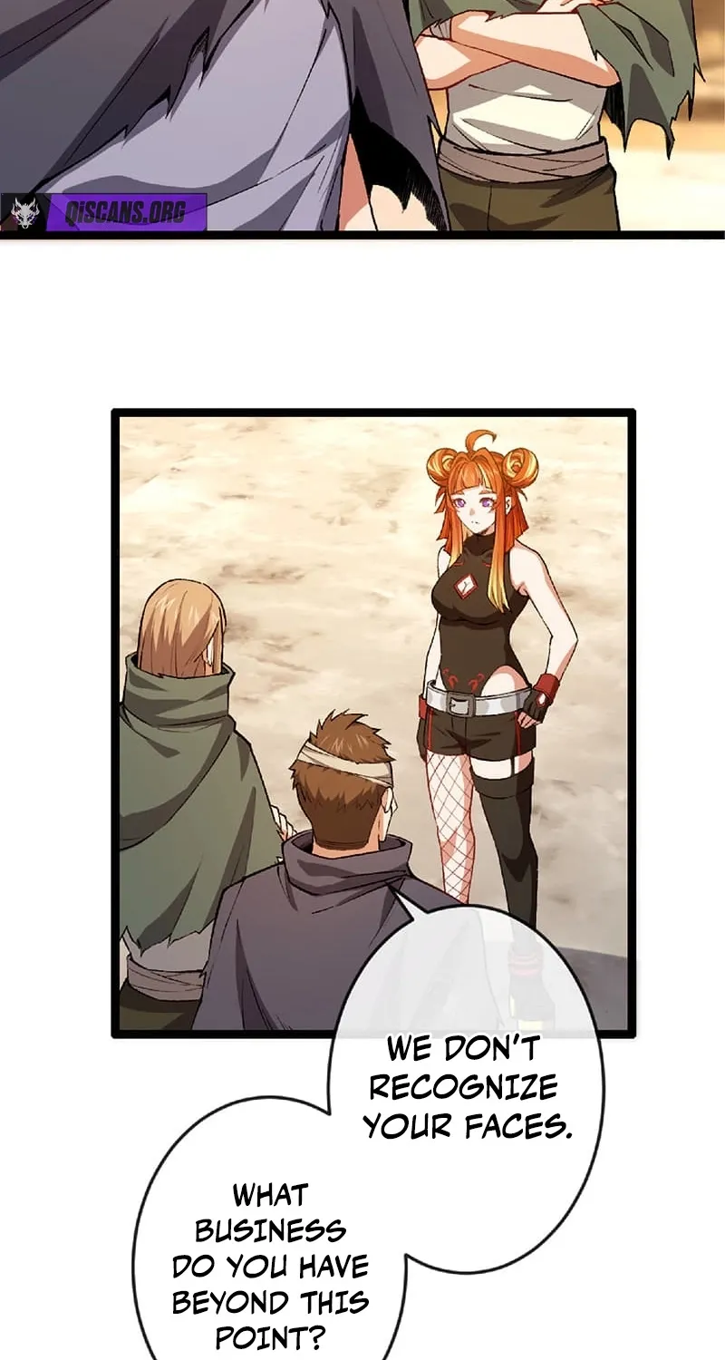 The Genius Court Mage Who Quit Being a Corporate Slave – Dreaming of a Slow Life in the Frontier, but Ends Up Known as the Witch of the Edge Chapter 27 page 49 - 