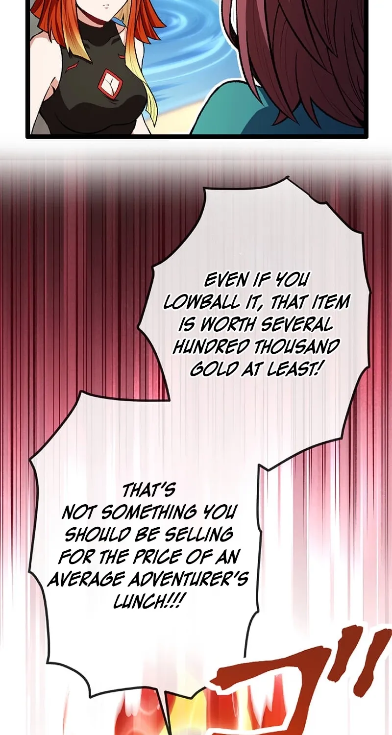 The Genius Court Mage Who Quit Being a Corporate Slave – Dreaming of a Slow Life in the Frontier, but Ends Up Known as the Witch of the Edge Chapter 27 page 6 - 