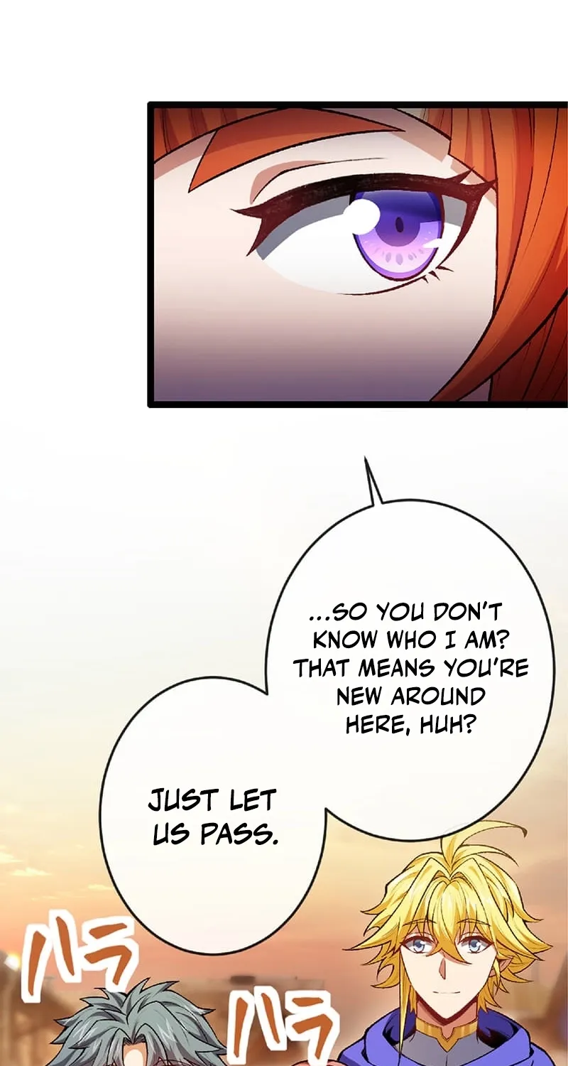 The Genius Court Mage Who Quit Being a Corporate Slave – Dreaming of a Slow Life in the Frontier, but Ends Up Known as the Witch of the Edge Chapter 27 page 51 - 