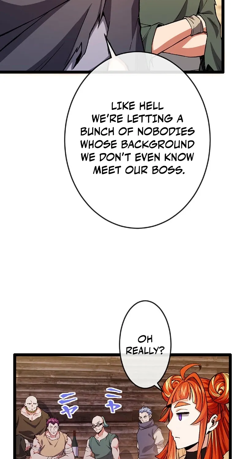 The Genius Court Mage Who Quit Being a Corporate Slave – Dreaming of a Slow Life in the Frontier, but Ends Up Known as the Witch of the Edge Chapter 27 page 53 - 