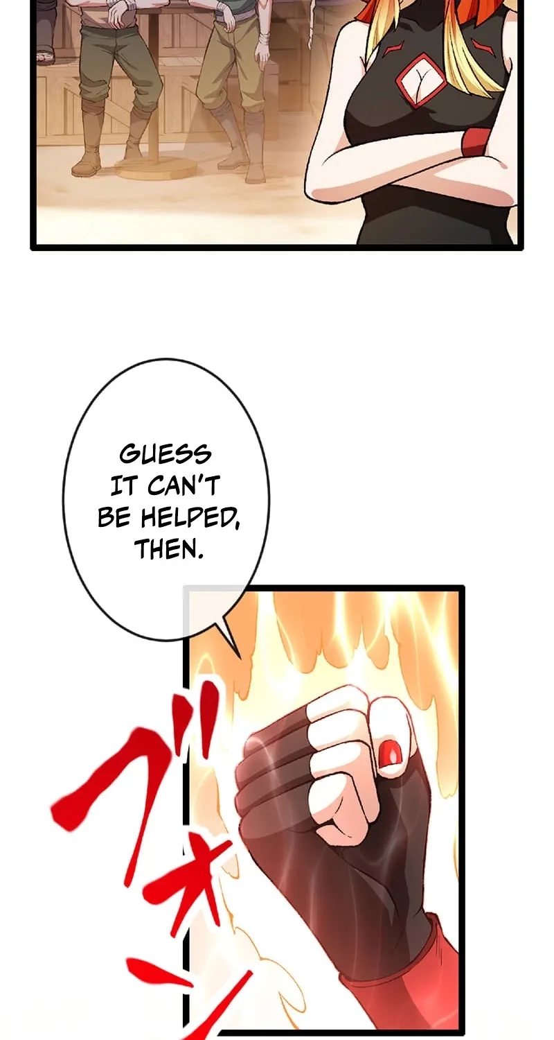The Genius Court Mage Who Quit Being a Corporate Slave – Dreaming of a Slow Life in the Frontier, but Ends Up Known as the Witch of the Edge Chapter 27 page 54 - 