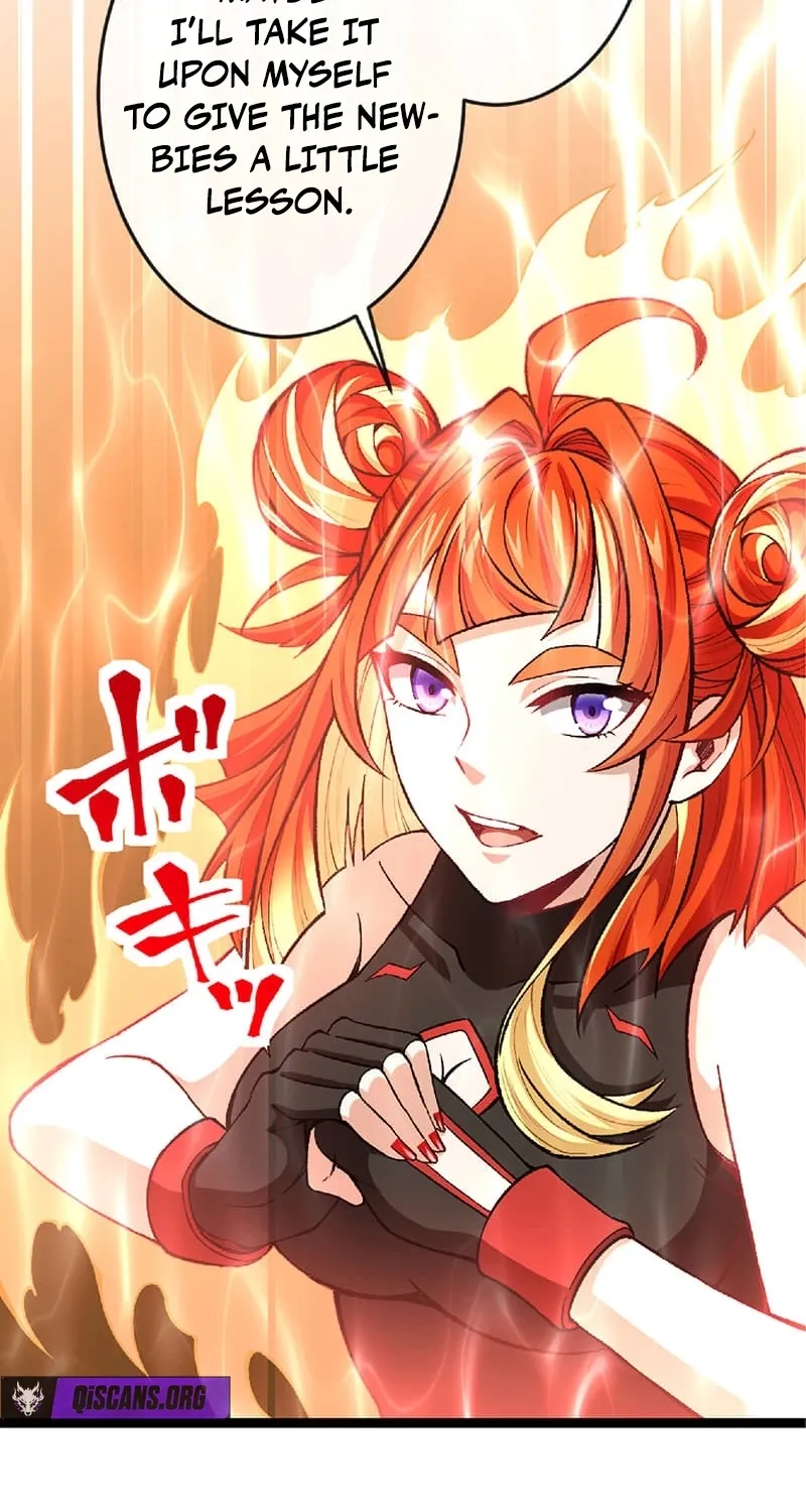 The Genius Court Mage Who Quit Being a Corporate Slave – Dreaming of a Slow Life in the Frontier, but Ends Up Known as the Witch of the Edge Chapter 27 page 56 - 