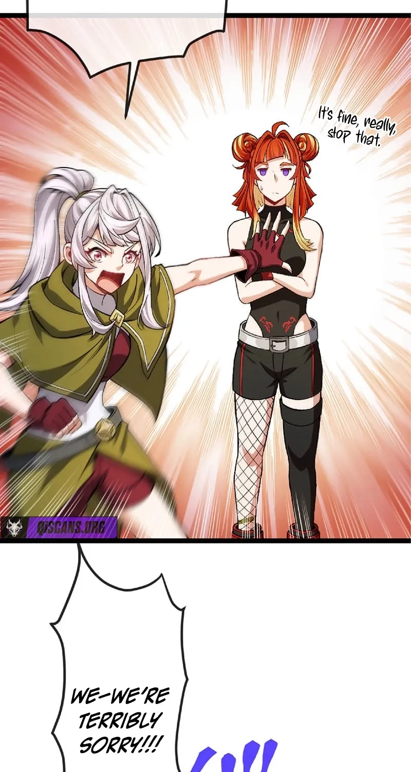 The Genius Court Mage Who Quit Being a Corporate Slave – Dreaming of a Slow Life in the Frontier, but Ends Up Known as the Witch of the Edge Chapter 27 page 66 - 