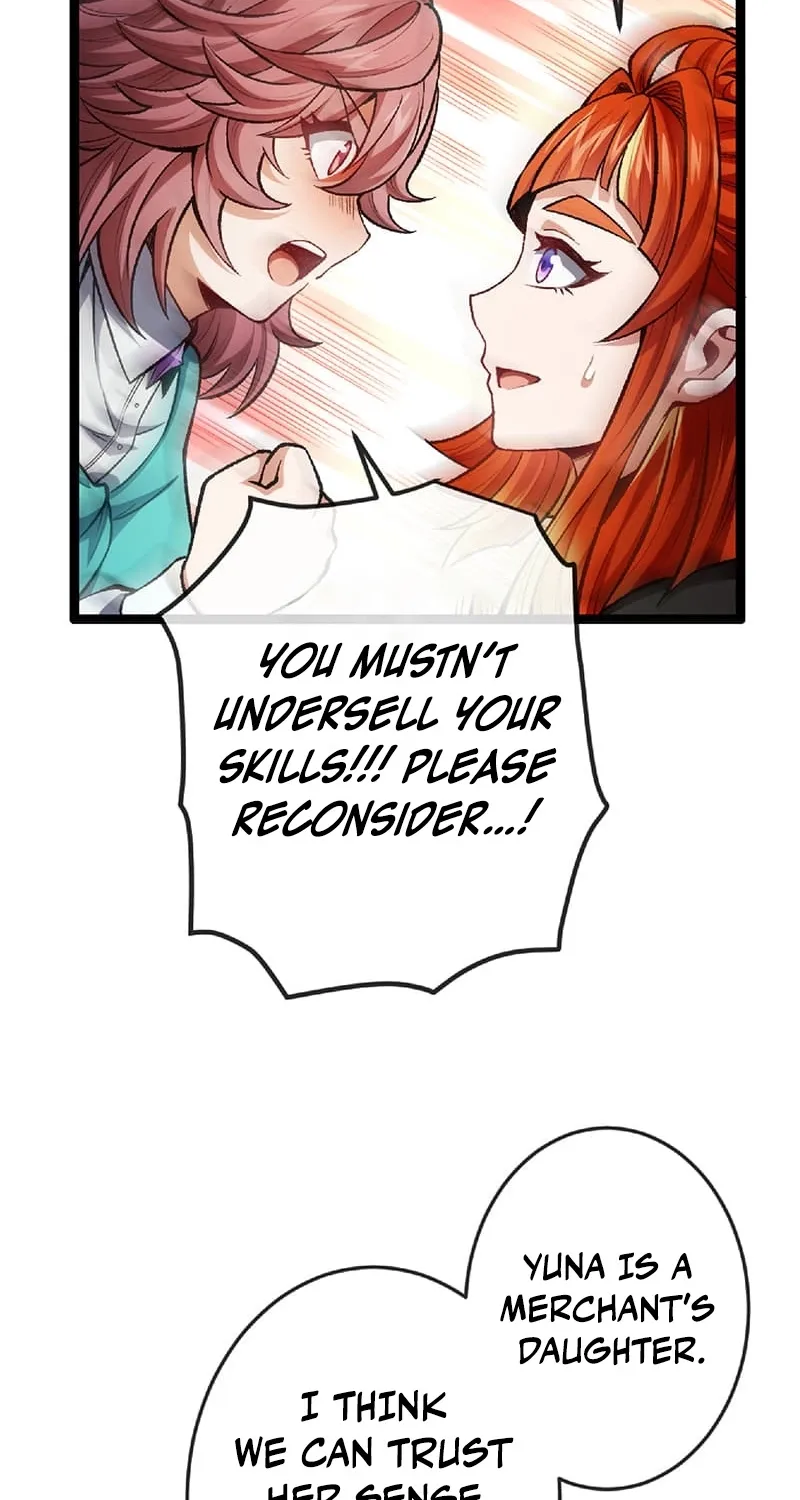 The Genius Court Mage Who Quit Being a Corporate Slave – Dreaming of a Slow Life in the Frontier, but Ends Up Known as the Witch of the Edge Chapter 27 page 8 - 