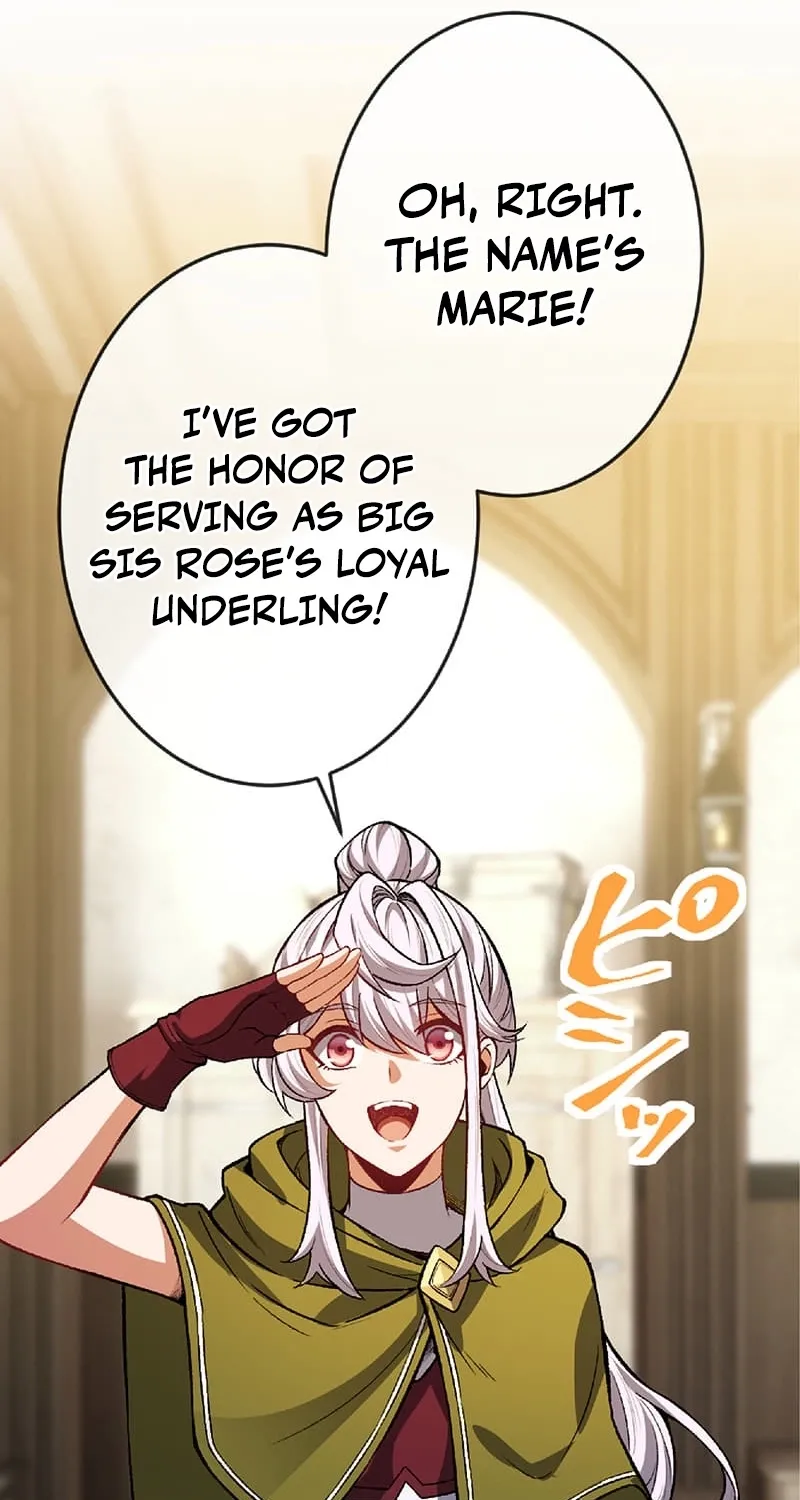 The Genius Court Mage Who Quit Being a Corporate Slave – Dreaming of a Slow Life in the Frontier, but Ends Up Known as the Witch of the Edge Chapter 27 page 71 - 