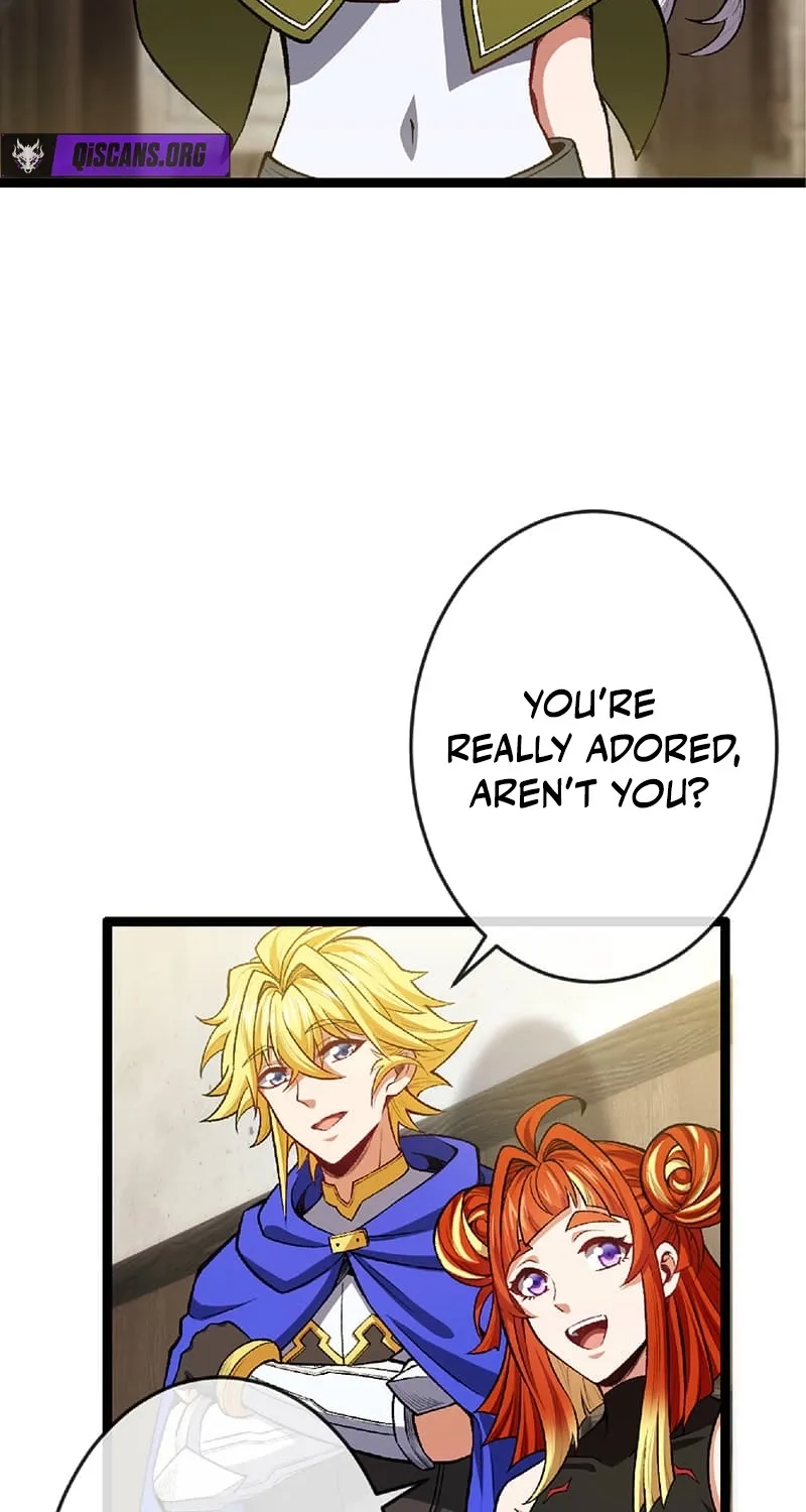 The Genius Court Mage Who Quit Being a Corporate Slave – Dreaming of a Slow Life in the Frontier, but Ends Up Known as the Witch of the Edge Chapter 27 page 72 - 