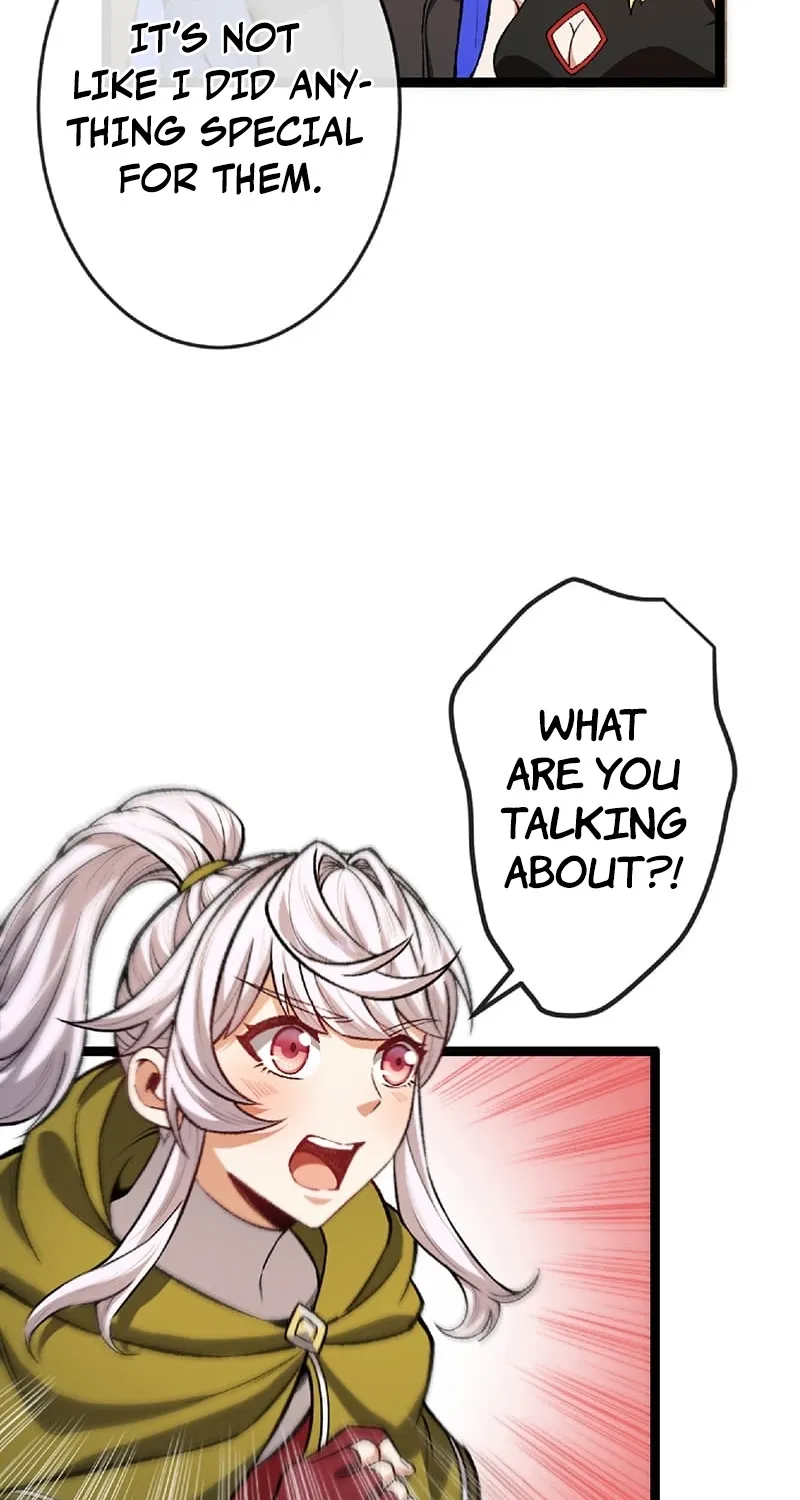The Genius Court Mage Who Quit Being a Corporate Slave – Dreaming of a Slow Life in the Frontier, but Ends Up Known as the Witch of the Edge Chapter 27 page 73 - 