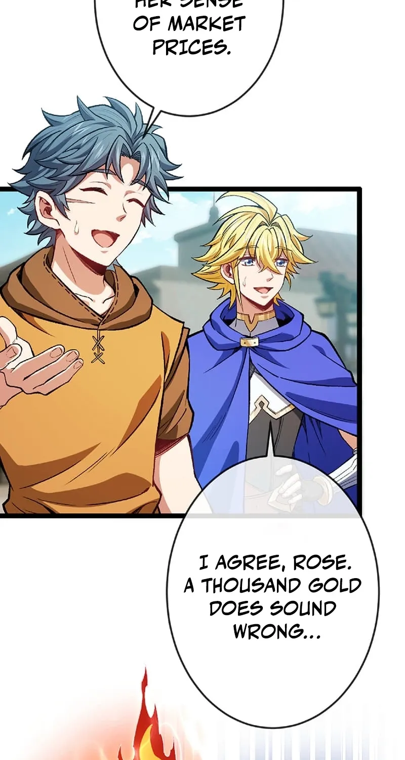 The Genius Court Mage Who Quit Being a Corporate Slave – Dreaming of a Slow Life in the Frontier, but Ends Up Known as the Witch of the Edge Chapter 27 page 9 - 