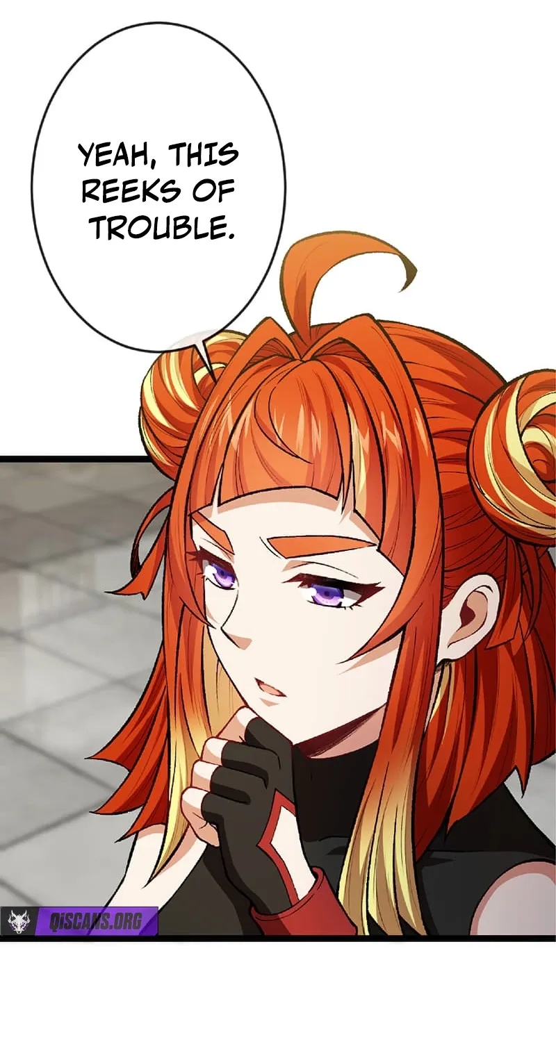 The Genius Court Mage Who Quit Being a Corporate Slave – Dreaming of a Slow Life in the Frontier, but Ends Up Known as the Witch of the Edge Chapter 27 page 83 - 