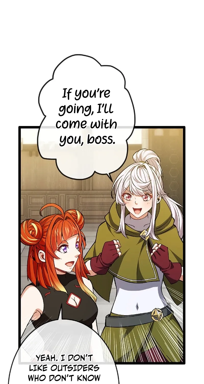 The Genius Court Mage Who Quit Being a Corporate Slave – Dreaming of a Slow Life in the Frontier, but Ends Up Known as the Witch of the Edge Chapter 27 page 84 - 