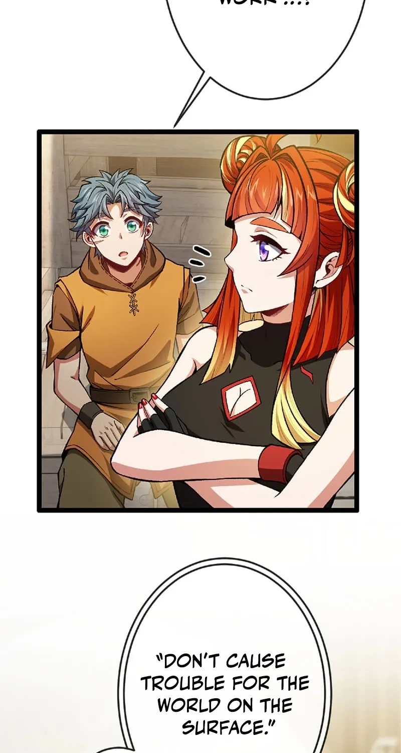 The Genius Court Mage Who Quit Being a Corporate Slave – Dreaming of a Slow Life in the Frontier, but Ends Up Known as the Witch of the Edge Chapter 27 page 86 - 