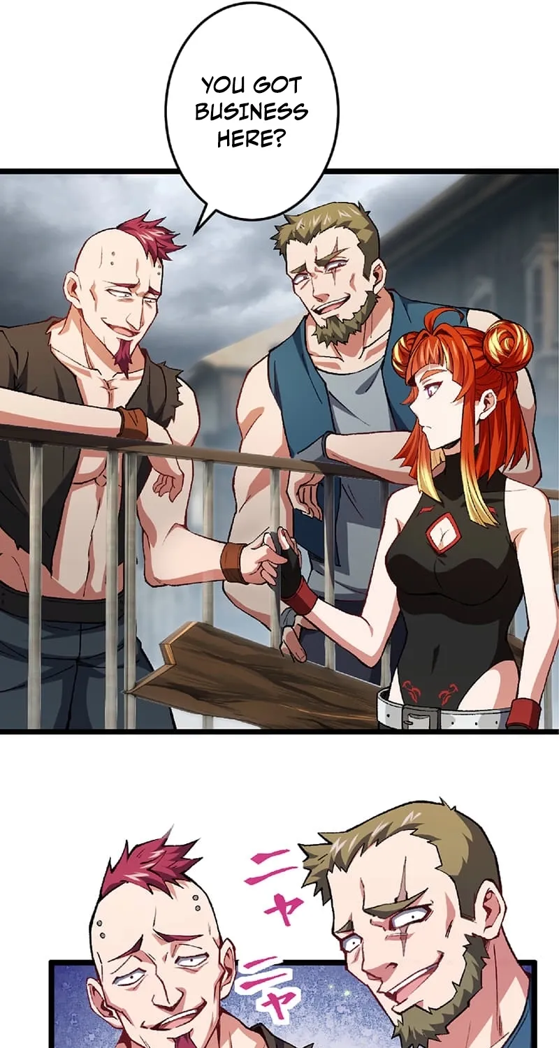 The Genius Court Mage Who Quit Being a Corporate Slave – Dreaming of a Slow Life in the Frontier, but Ends Up Known as the Witch of the Edge Chapter 28 page 21 - 