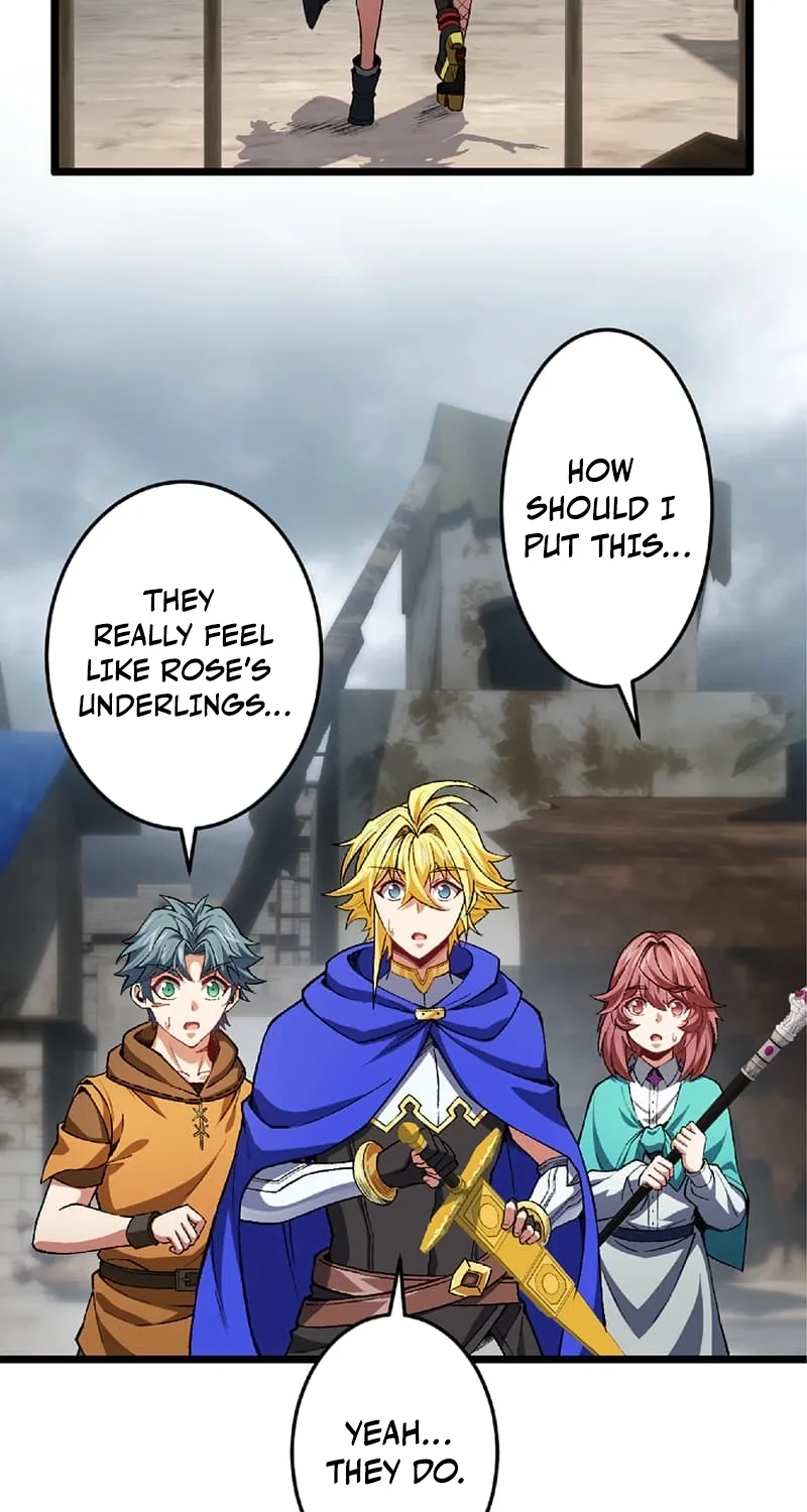 The Genius Court Mage Who Quit Being a Corporate Slave – Dreaming of a Slow Life in the Frontier, but Ends Up Known as the Witch of the Edge Chapter 28 page 29 - 