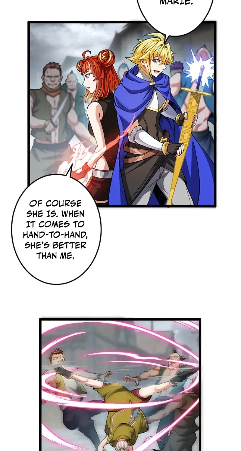 The Genius Court Mage Who Quit Being a Corporate Slave – Dreaming of a Slow Life in the Frontier, but Ends Up Known as the Witch of the Edge Chapter 28 page 33 - 
