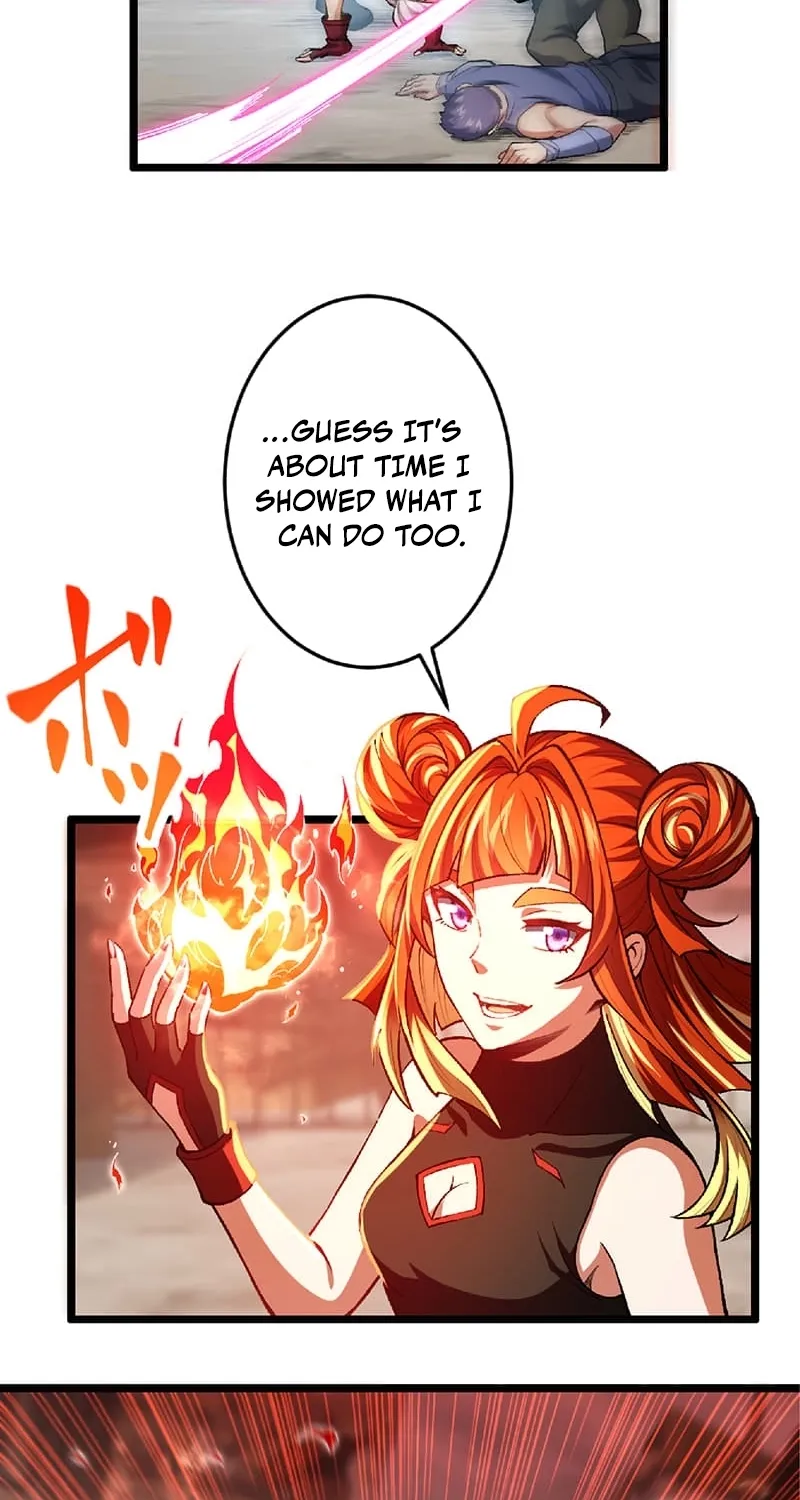 The Genius Court Mage Who Quit Being a Corporate Slave – Dreaming of a Slow Life in the Frontier, but Ends Up Known as the Witch of the Edge Chapter 28 page 34 - 